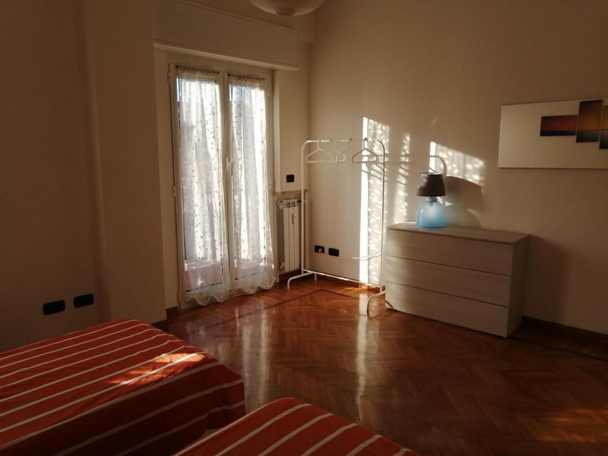 Appartamento Lorena Chiavari Exteriör bild