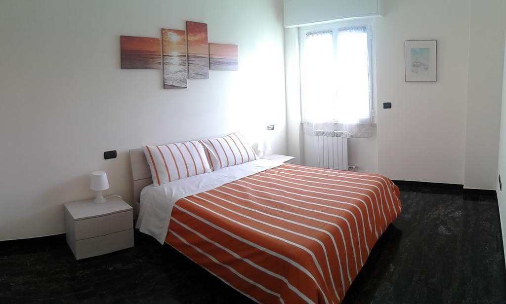 Appartamento Lorena Chiavari Exteriör bild