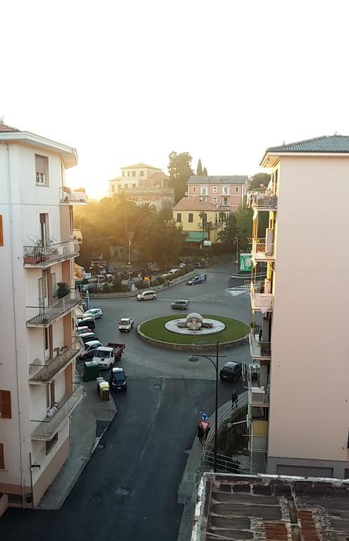 Appartamento Lorena Chiavari Exteriör bild