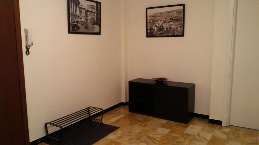 Appartamento Lorena Chiavari Exteriör bild