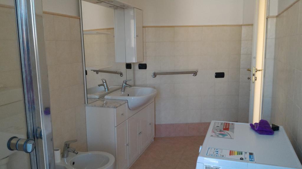 Appartamento Lorena Chiavari Exteriör bild