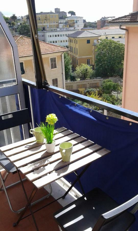Appartamento Lorena Chiavari Exteriör bild